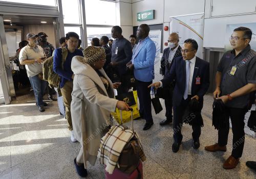 ETHIOPIAN AIRLINES