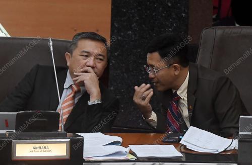 PERSIDANGAN DUN SELANGOR