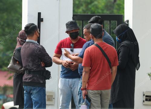 MAHKAMAH MAJISTRET