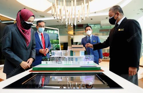 PELANCARAN PKNS PLUS MESTI BELI 2021