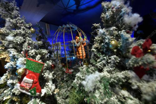 TINJAUAN CUTI UMUM HARI NATAL