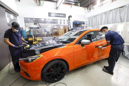 BERMAZ AUTO BERHAD