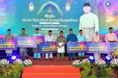 DATUK SERI AMIRUDIN SHARI