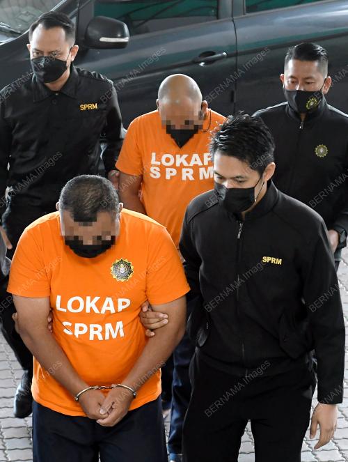 KES REMAN DUA INDIVIDU