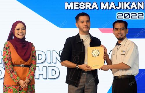 MAJLIS MESRA MAJIKAN LZS 2022