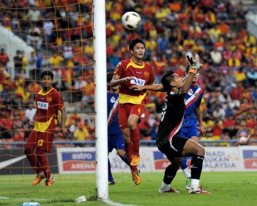 PIALA MALAYSIA 2011