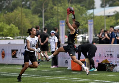 KEJOHANAN FLAG FOOTBALL ASIA-OCENIA