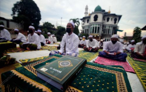 MENJELANG HARI NUZUL QURAN