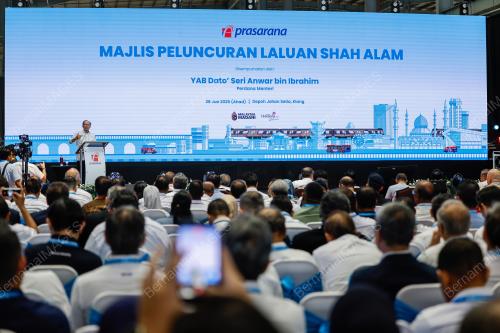 DATUK SERI ANWAR IBRAHIM