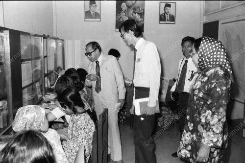 KEMENTERIAN THAILAND MELAWAT
