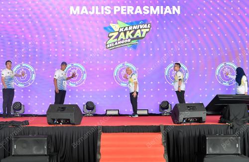 KARNIVAL ZAKAT SELANGOR