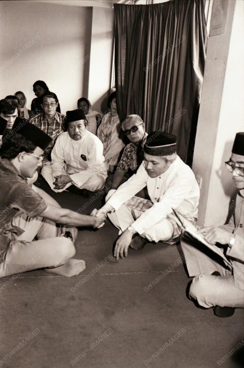 DATUK AMAR TAIB MAHMUD