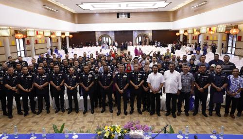 CP DATUK SERI MOHD SHUHAILY MOHD ZAIN