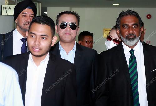 DATUK SERI DR CHAI KEE KAN