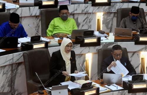 MESYUARAT SIDANG DUN SELANGOR
