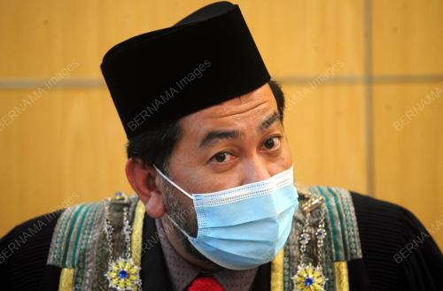 DATUK ZAMANI AHMAD MANSOR