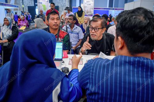 PERASMIAN KARNIVAL ZAKAT SELANGOR 2025