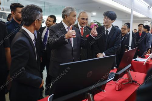 DATUK SERI DR AHMAD ZAHID HAMIDI