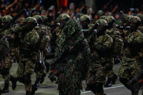 SAMBUTAN HARI KEBANGSAAN KE-68 PERINGKAT SELANGOR