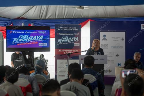 DATUK SERI NANCY SHUKRI