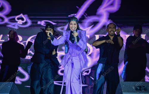 NABILA RAZALI LANCAR LAGU BAHARU BALAS BAIK