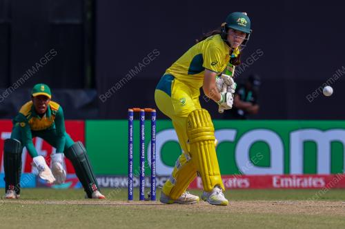ICC U19 WOMEN'S T20 WORLD CUP