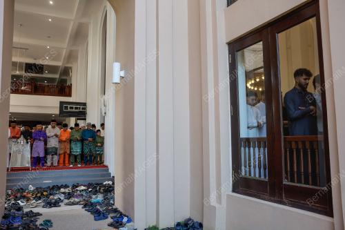 SOLAT SUNAT HARI RAYA AIDILFITRI