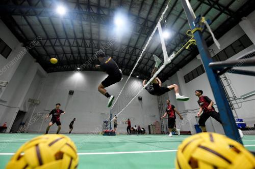 PASUKAN SEPAK TAKRAW SUKMA NEGERI SELANGOR