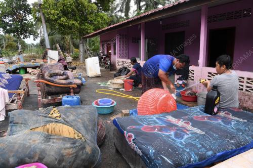 BANJIR DI KUALA SELANGOR