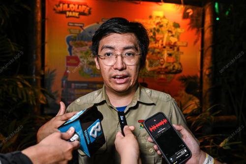 AMBANG TAHUN BAHARU DI SUNWAY LAGOON