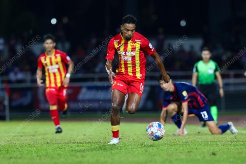 LIGA SUPER 2024-2025 SELANGOR FC VS JDT