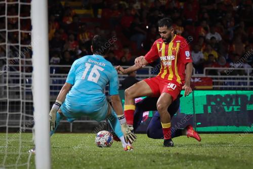 LIGA SUPER 2024-2025 SELANGOR FC VS JDT