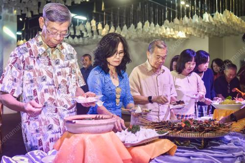 PERKAHWINAN PENGANTIN BANGSA CINA