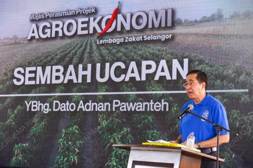 DATUK ADNAN PAWANTEH