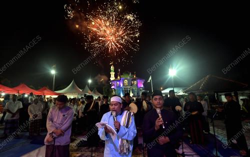 MAJLIS MERAIKAN CINTA RASUL