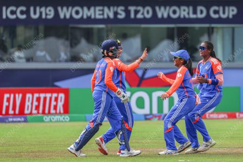 ICC U19 WOMEN'S T20 WORLD CUP FINAL