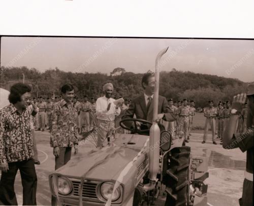 SAMAD IDRIS