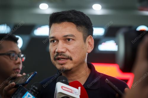 AZHAN SHAFRIMAN HANIF
