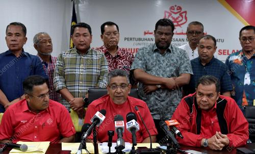 DATUK MEGAT ZULKARNAIN OMARDIN