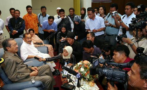 TUN DR MAHATHIR MOHAMAD