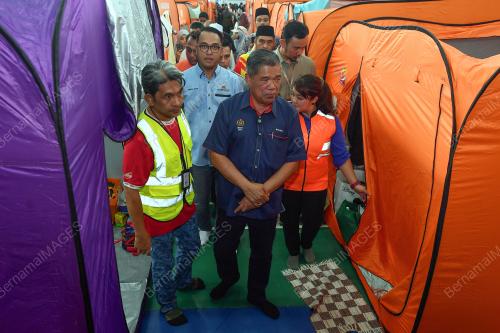 DATUK SERI MOHAMAD SABU
