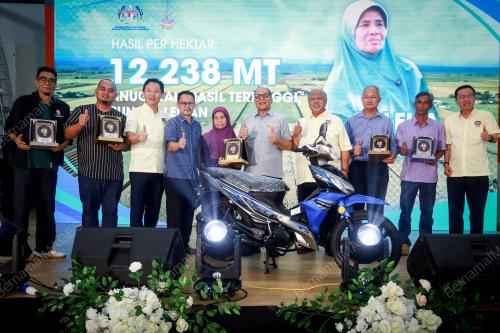 DATUK IR IZHAM HASHIM