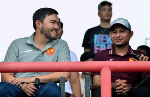TENGKU AMIR SHAH