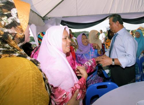 TAN SRI MUHYIDDIN YASSIN