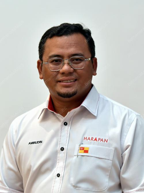 DATUK SERI AMIRUDIN SHARI