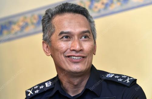 DATUK SERI MOHD SHUHAILY MOHD ZAIN