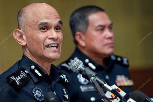 DATUK SHAZELI KAHAR