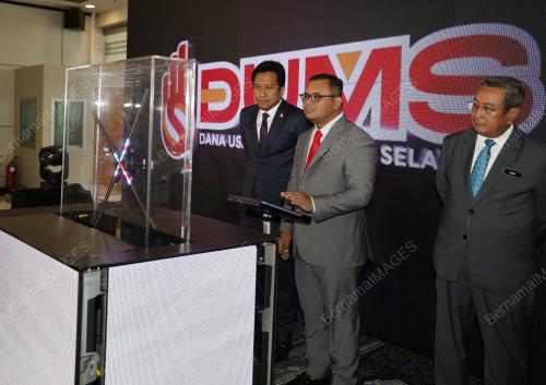 DATUK SERI AMIRUDIN SHARI