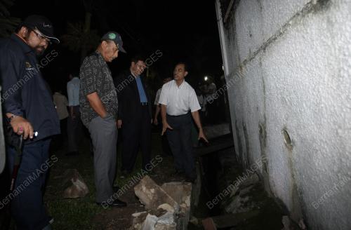 KES REMAJA DITEMBAK MATI
