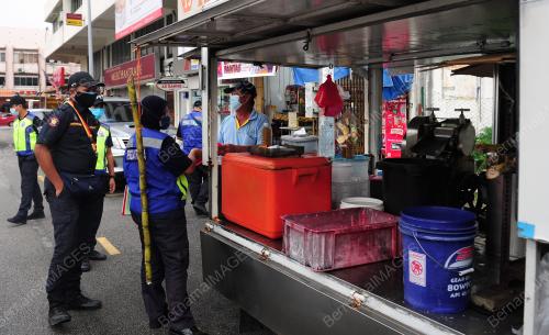 TINJAUAN BANDAR KLANG SEMASA PKPD